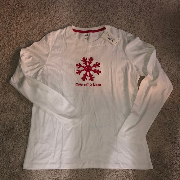 NWT Long Sleeve Jersey Tee - Picture 1 of 3